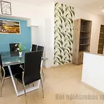 דירה Tisza Gyoengye סגד