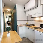 Tisza Gyoengye דירה *