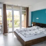 דירה Tisza Gyoengye