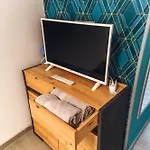 Tisza Gyoengye דירה *