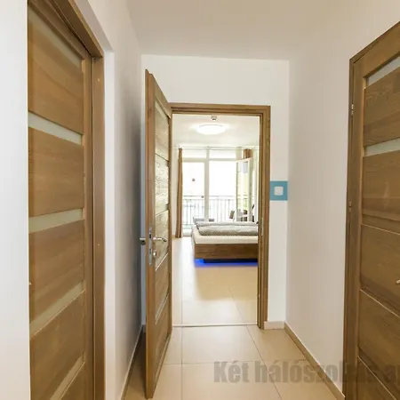 Apartment Tisza Gyoengye Szeged