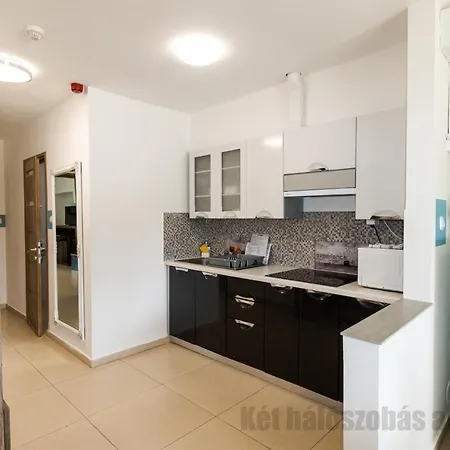 Apartment Tisza Gyoengye Szeged