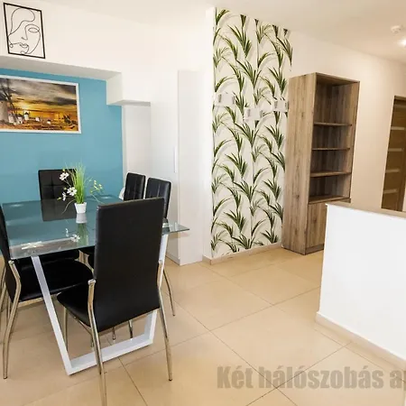 Apartment Tisza Gyoengye Szeged