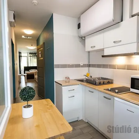 Tisza Gyoengye Apartment *