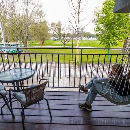 Tisza Gyoengye Apartment Szeged