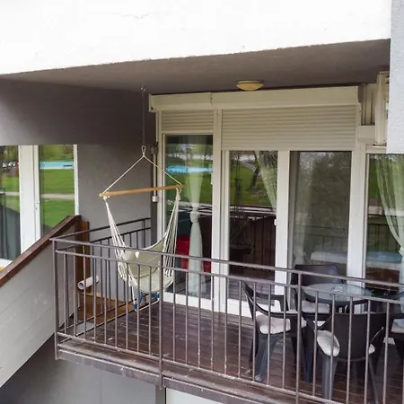 Apartment Tisza Gyoengye