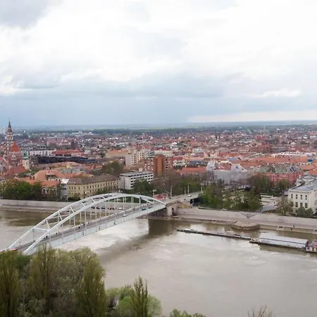 Apartment Tisza Gyoengye Szeged
