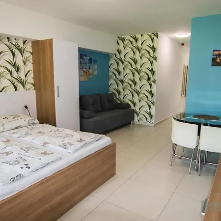 Tisza Gyoengye Apartment