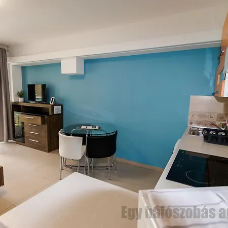 Tisza Gyoengye Apartment Szeged