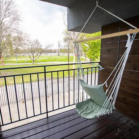 Tisza Gyoengye Apartment Szeged