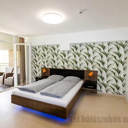 Tisza Gyoengye Apartment