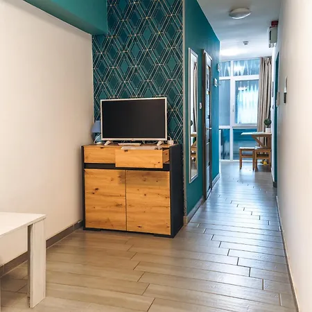 Tisza Gyoengye Apartment Szeged