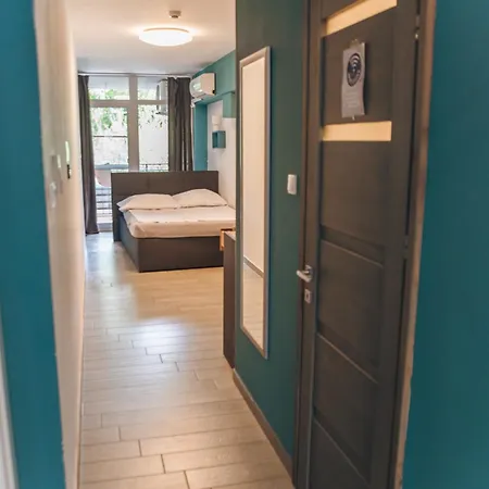 Tisza Gyoengye Apartment