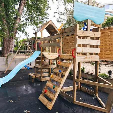 Apartment Tisza Gyoengye *