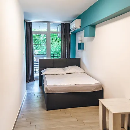 Tisza Gyoengye Apartment Szeged