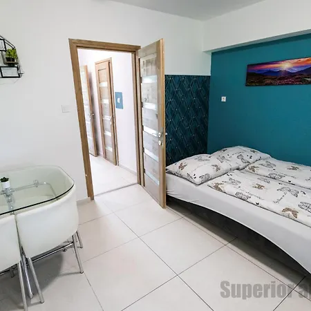 Tisza Gyoengye Apartment Szeged