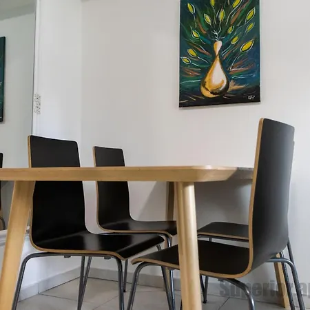 Tisza Gyoengye Apartmán *