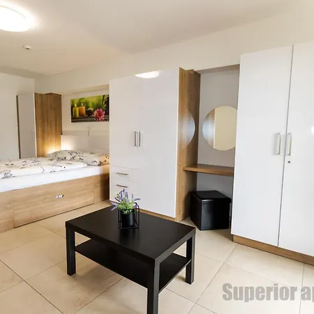 Appartement Tisza Gyoengye *