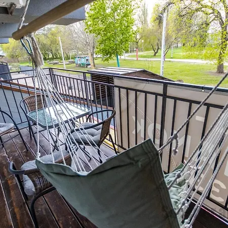 Apartmán Tisza Gyoengye