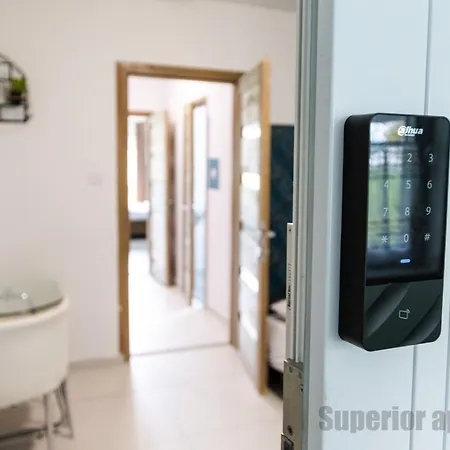 Tisza Gyoengye Apartmán Segedín