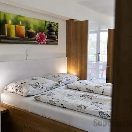 Apartmán Tisza Gyoengye *