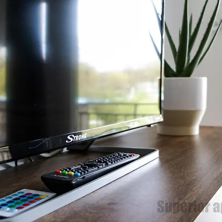 Tisza Gyoengye Appartement Szeged