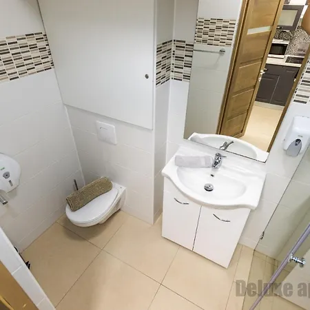 Апартаменты Tisza Gyoengye