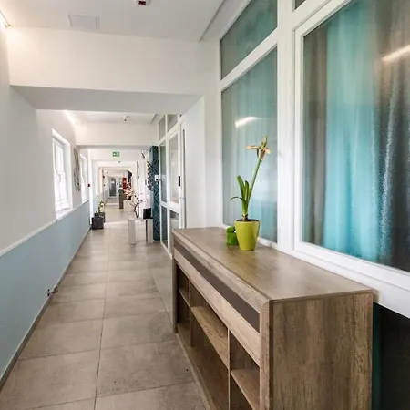 Tisza Gyoengye Apartmán Segedín