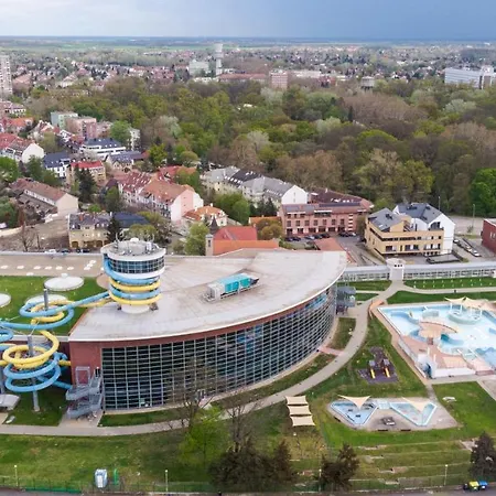 Tisza Gyoengye Apartament *