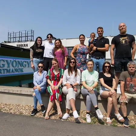 Apartmán Tisza Gyoengye