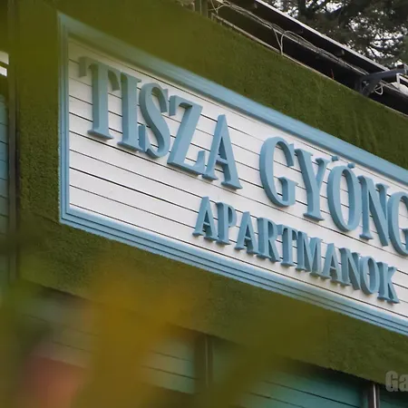 Tisza Gyoengye * Segedyn
