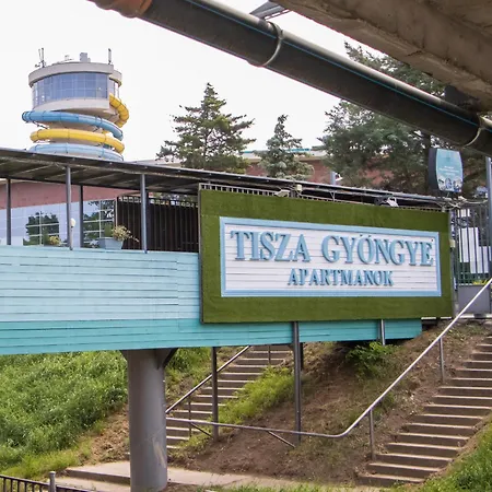 Apartament Tisza Gyoengye Segedyn