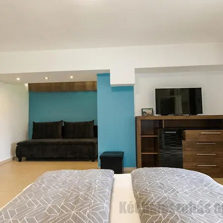 Apartmán Tisza Gyoengye *