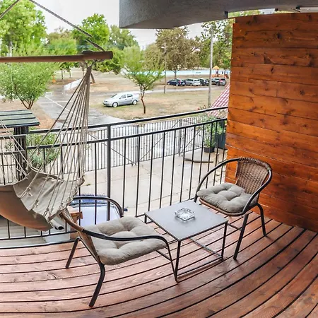 Apartmán Tisza Gyoengye