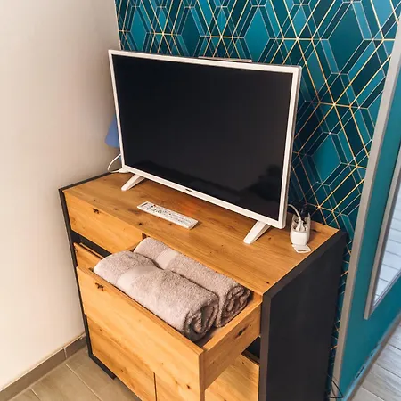 Tisza Gyoengye Apartmán *