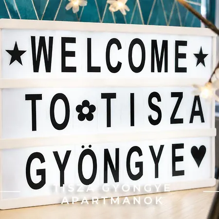 Tisza Gyoengye *