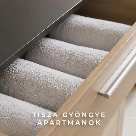 Appartamento Tisza Gyoengye