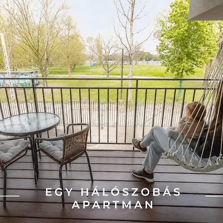 Tisza Gyoengye Apartment Szegedin