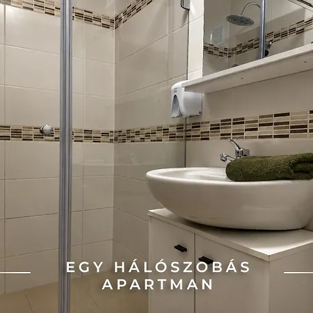 Apartment Tisza Gyoengye Szegedin