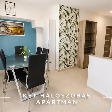 Tisza Gyoengye Apartment