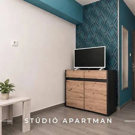 Apartment Tisza Gyoengye Szegedin