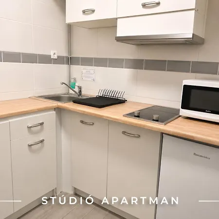Tisza Gyoengye Apartment Szegedin