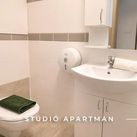 Apartment Tisza Gyoengye Szegedin