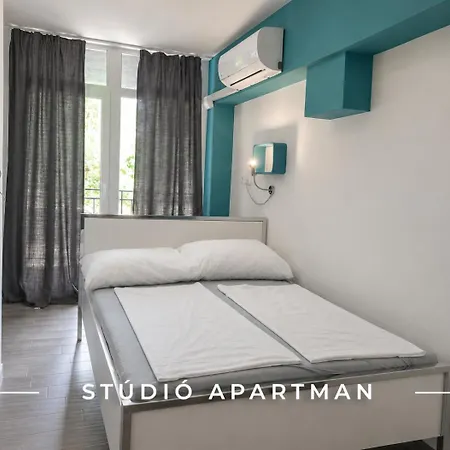 Apartment Tisza Gyoengye *