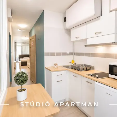 Apartment Tisza Gyoengye Szegedin