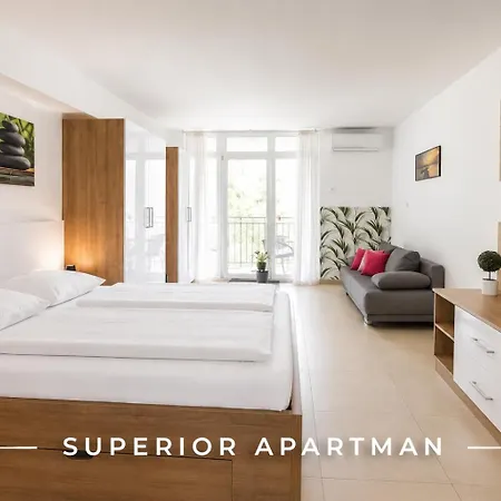 Apartment Tisza Gyoengye Szegedin