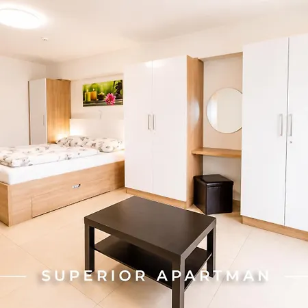 Apartment Tisza Gyoengye *