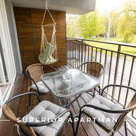 Tisza Gyoengye Apartment Szegedin