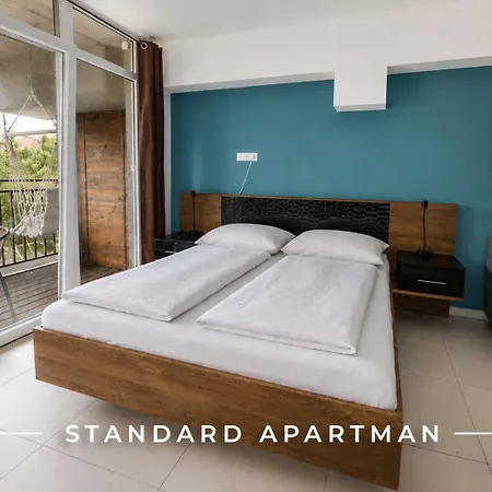 Tisza Gyoengye Apartment