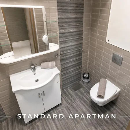 Apartment Tisza Gyoengye